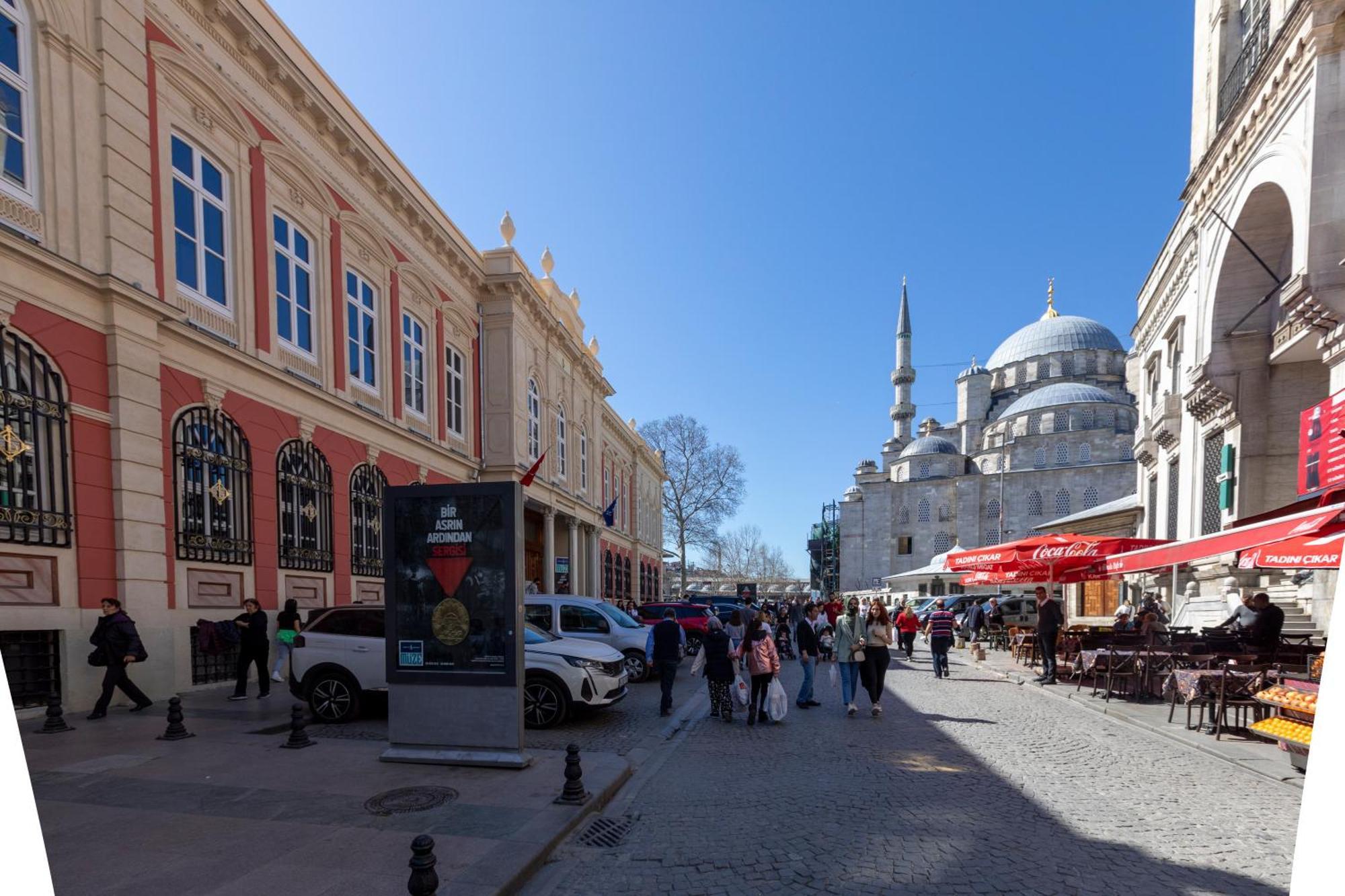 Hotel Sirin Old Istambul